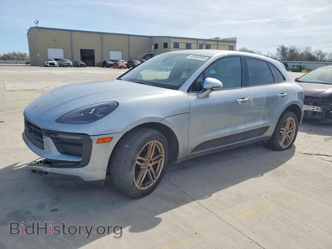 Photo WP1AA2A57PLB03902 - PORSCHE MACAN 2023