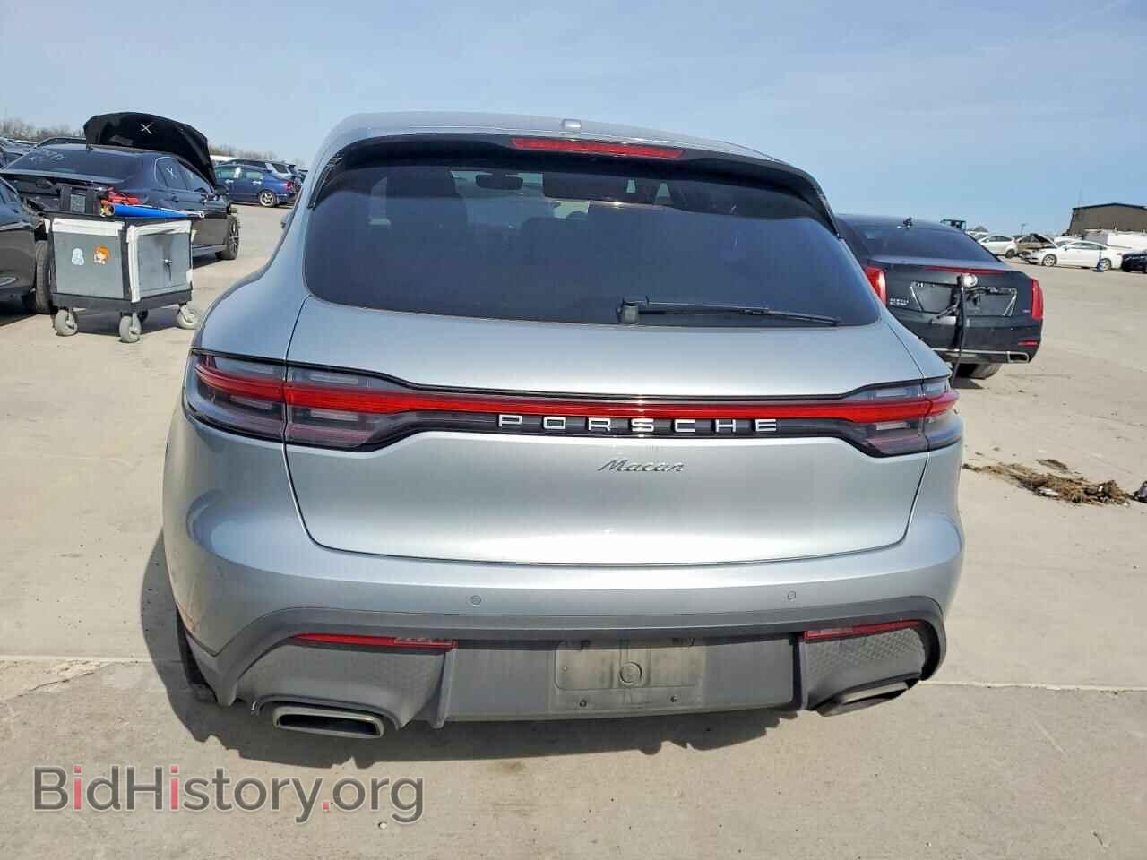 2023 PORSCHE MACAN - VIN: WP1AA2A57PLB03902 - Photo 6