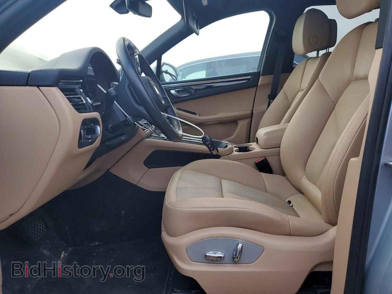 2023 PORSCHE MACAN - VIN: WP1AA2A57PLB03902 - Photo 7