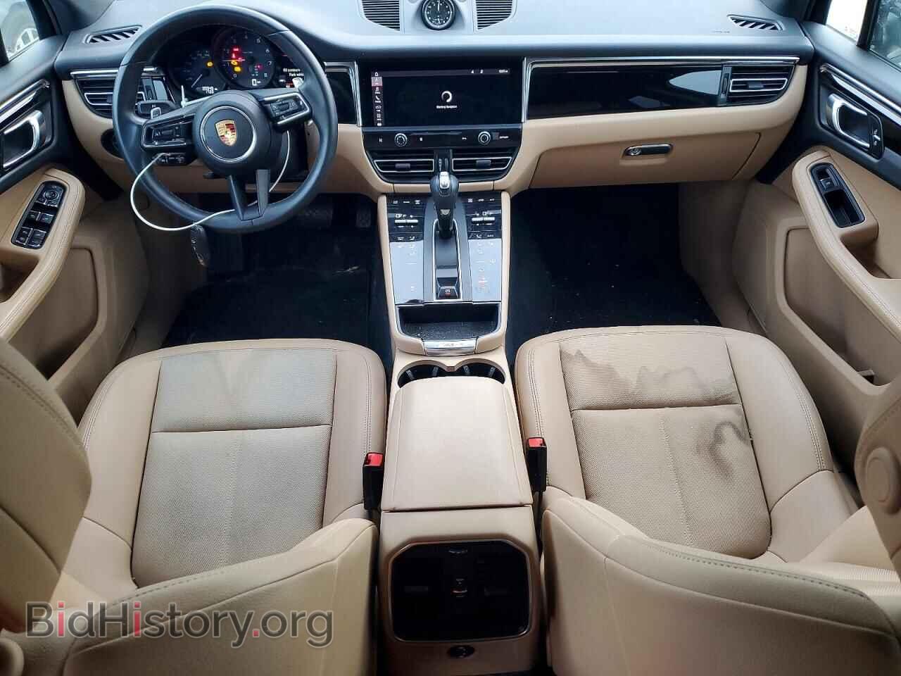 2023 PORSCHE MACAN - VIN: WP1AA2A57PLB03902 - Photo 8