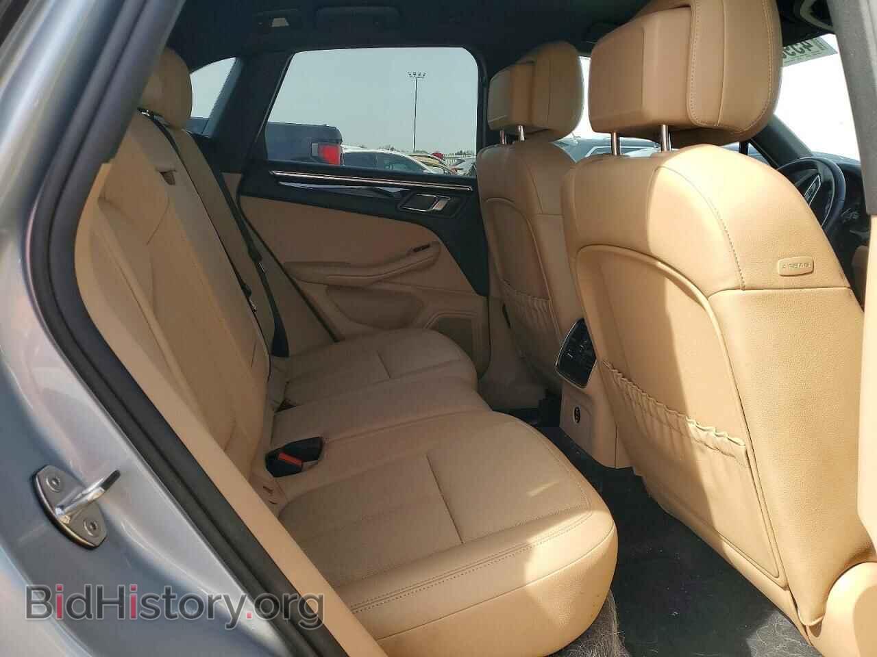 2023 PORSCHE MACAN - VIN: WP1AA2A57PLB03902 - Photo 10