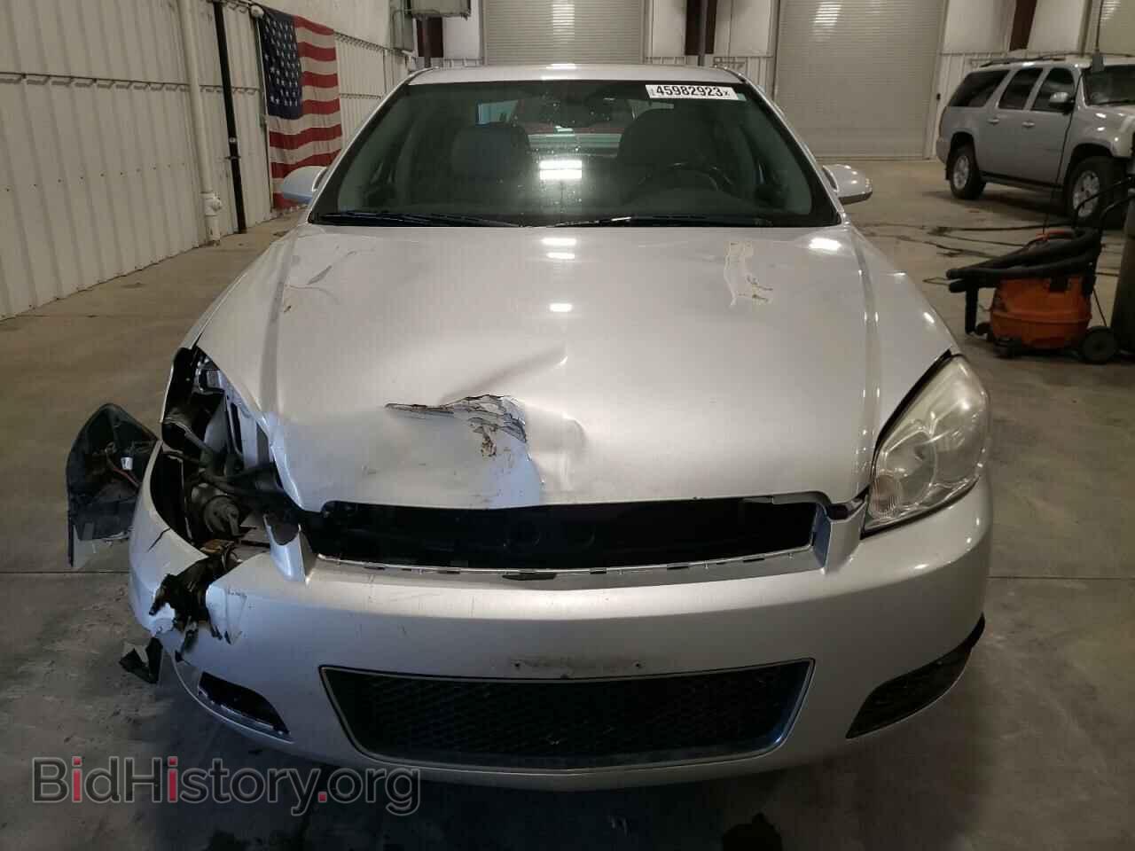 2014 CHEVROLET IMPALA - VIN: 2G1WC5E30E1112268 - Фото 5