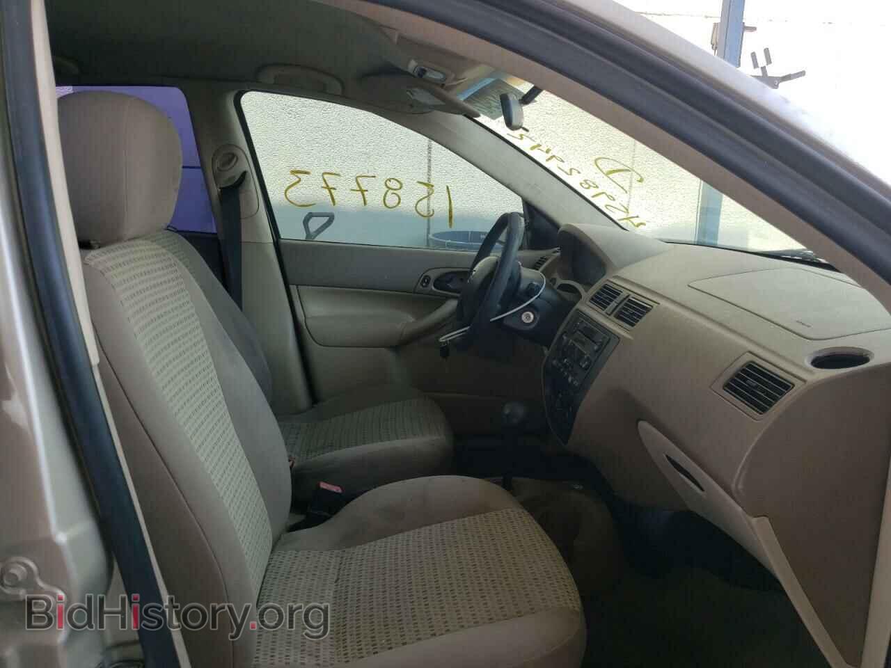 2007 FORD FOCUS - VIN: 1FAHP34N77W137326 - Фото 5