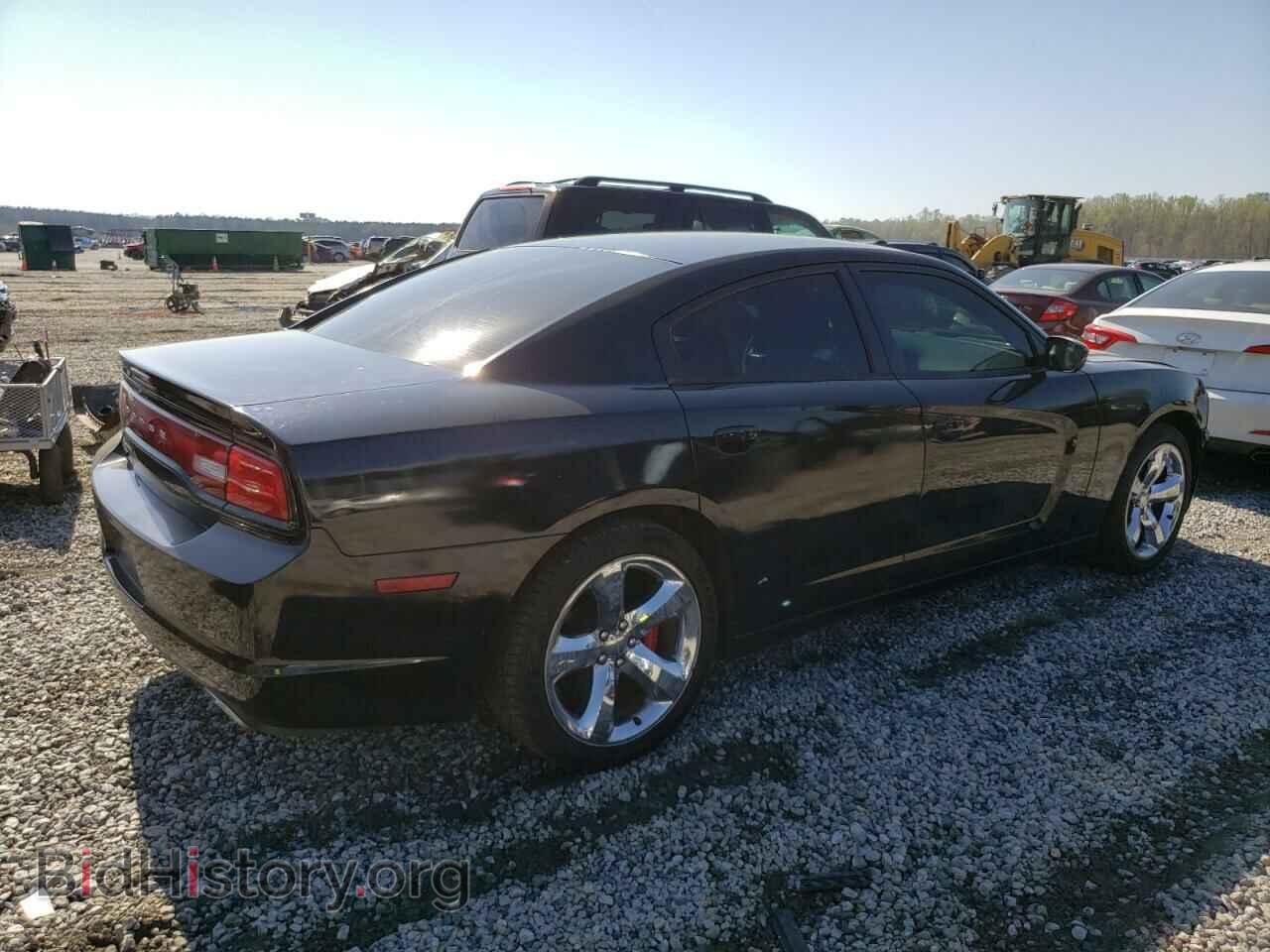 2013 DODGE CHARGER - VIN: 2C3CDXBGXDH622521 - Фото 3