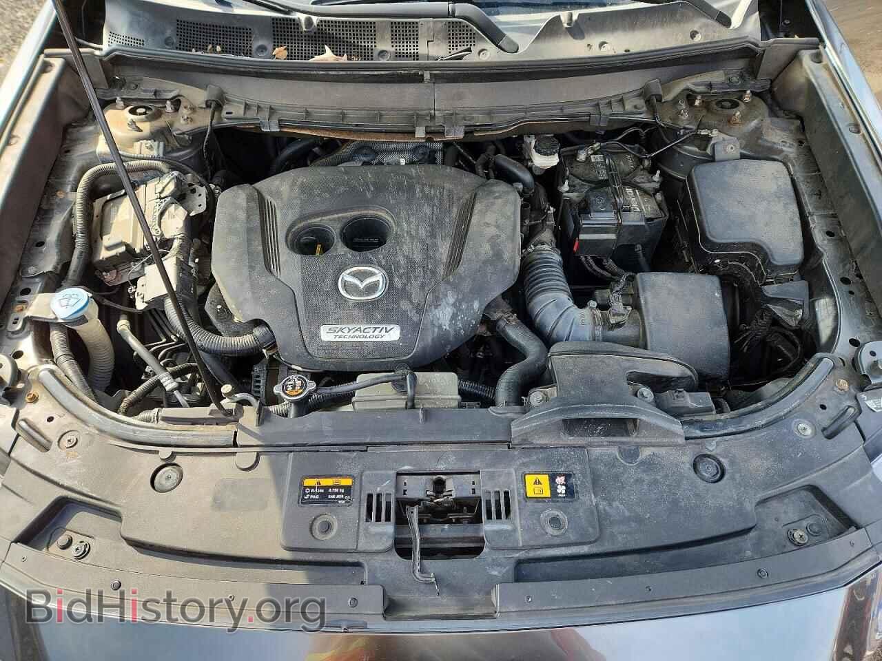 2016 MAZDA CX-9 - VIN: JM3TCBCY9G0108121 - Фото 12
