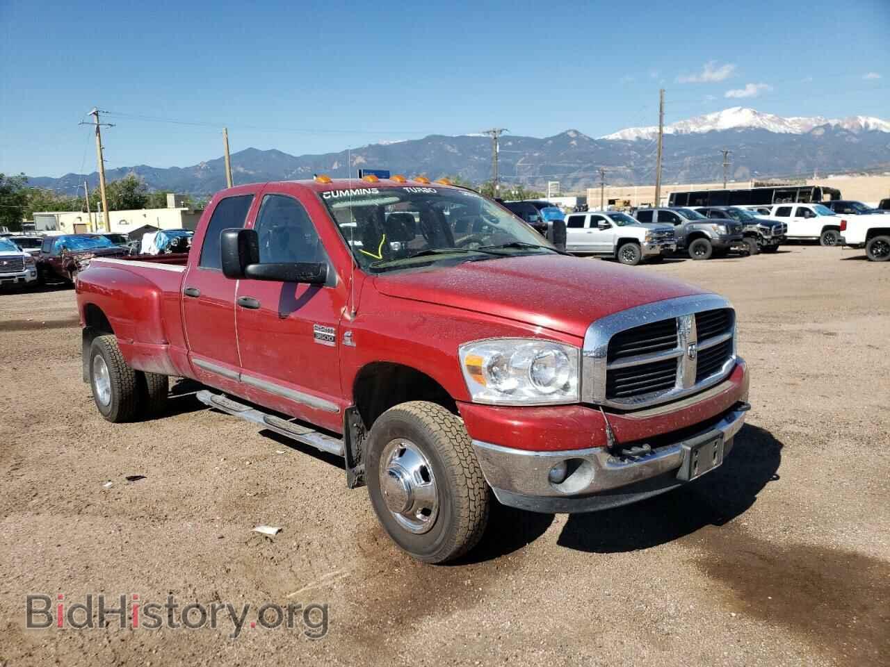 Photo 3D7MX48A07G793331 - DODGE RAM 3500 2007