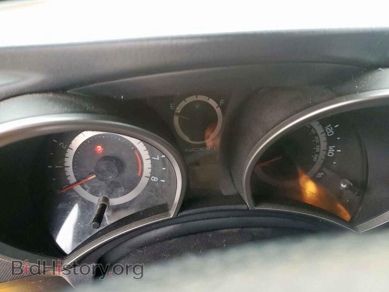 2012 TOYOTA SCION - VIN: JTKJF5C77C3023084 - Фото 9