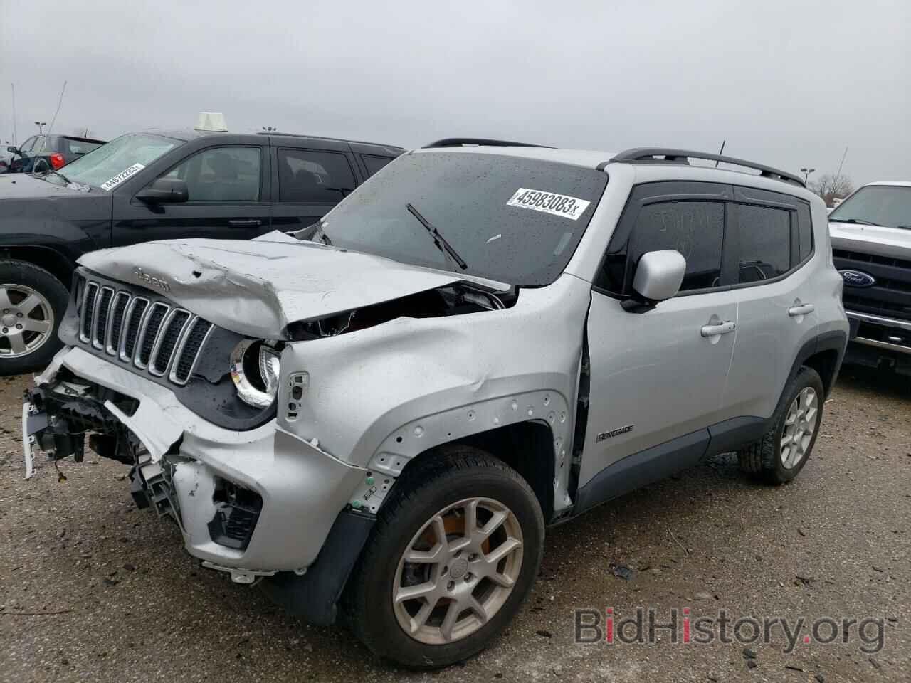 Фотография ZACNJBB11KPJ94844 - JEEP RENEGADE 2019