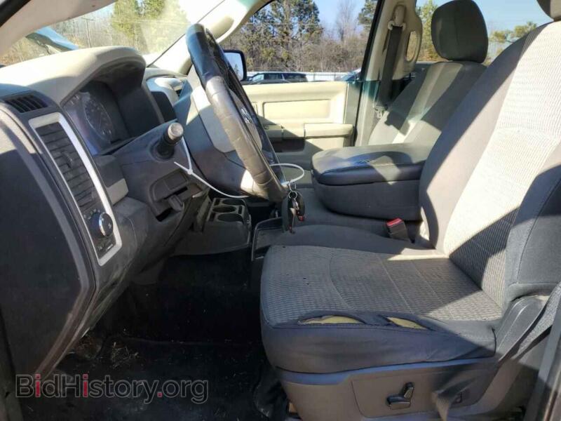 2012 Dodge RAM 1500 (VIN 1C6RD6LTXCS137029) — фото 7 из 12