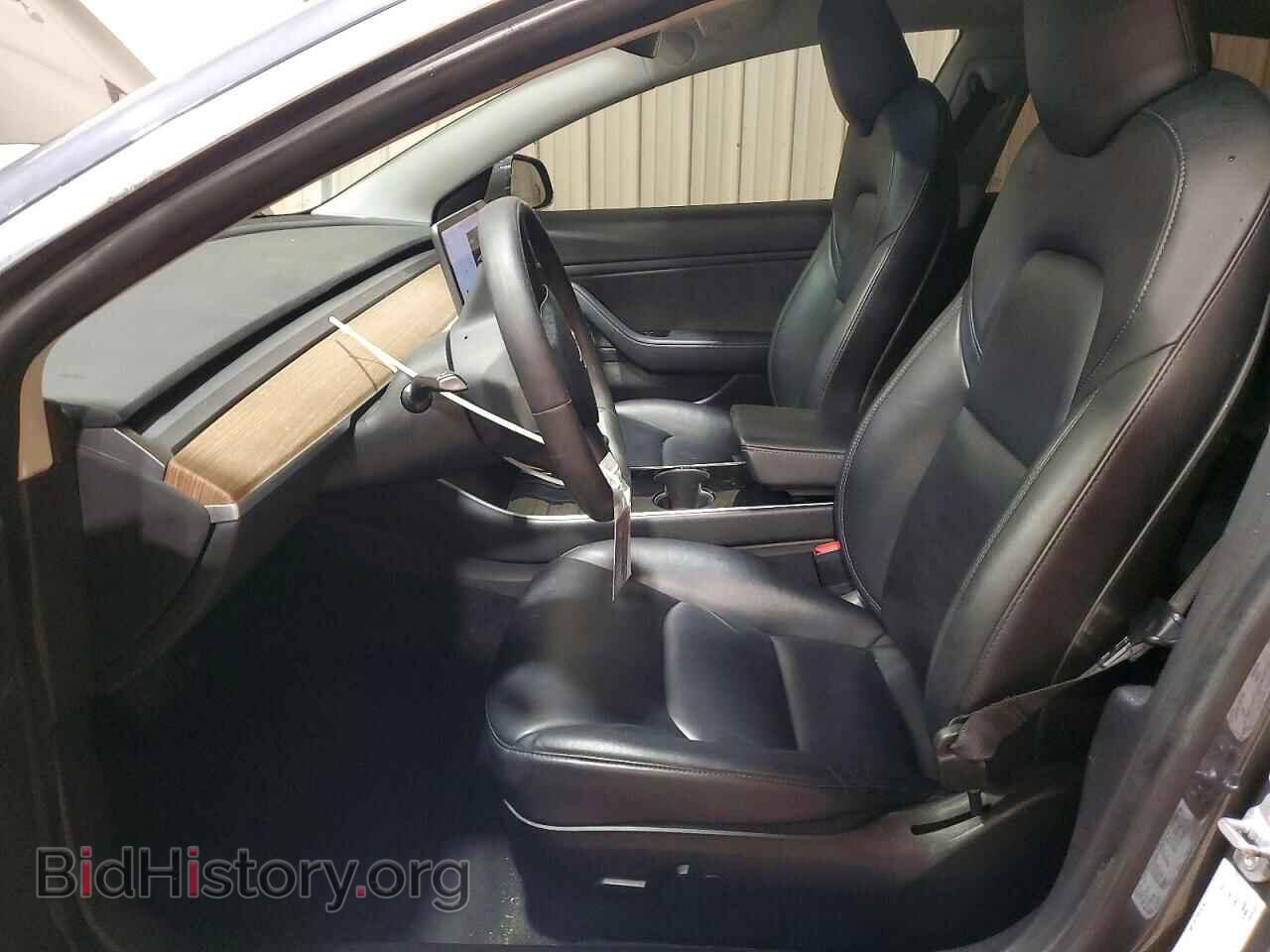 2020 TESLA MODEL 3 - VIN: 5YJ3E1EB3LF720364 - Photo 7