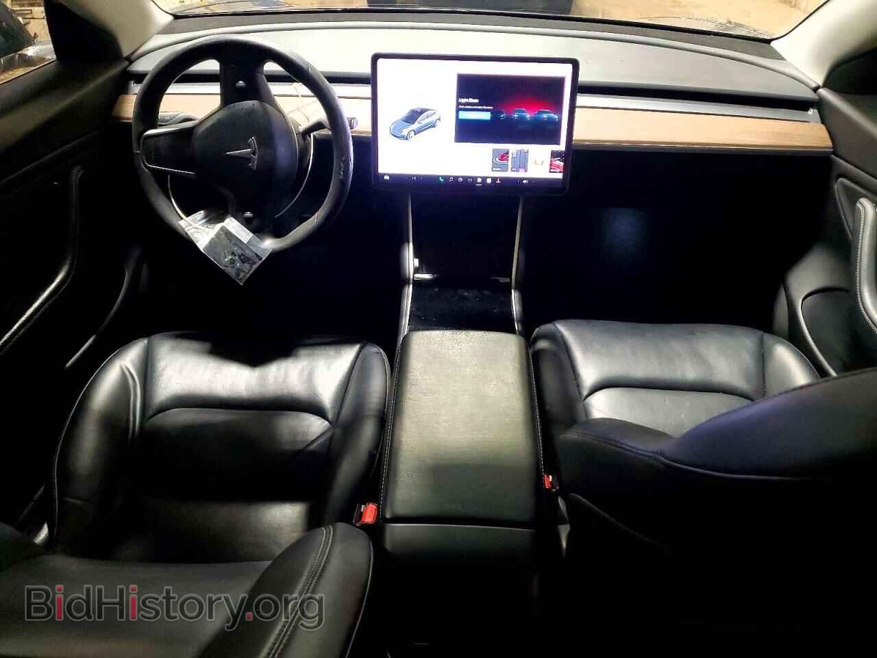 2020 TESLA MODEL 3 - VIN: 5YJ3E1EB3LF720364 - Photo 8