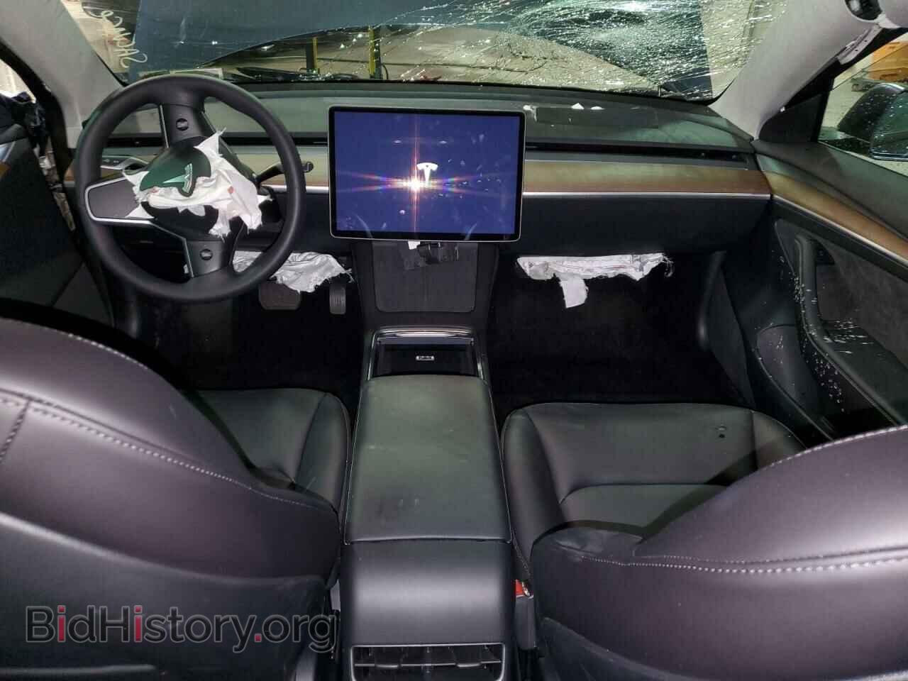 2022 TESLA MODEL 3 - VIN: 5YJ3E1EA7NF372143 - Фото 8