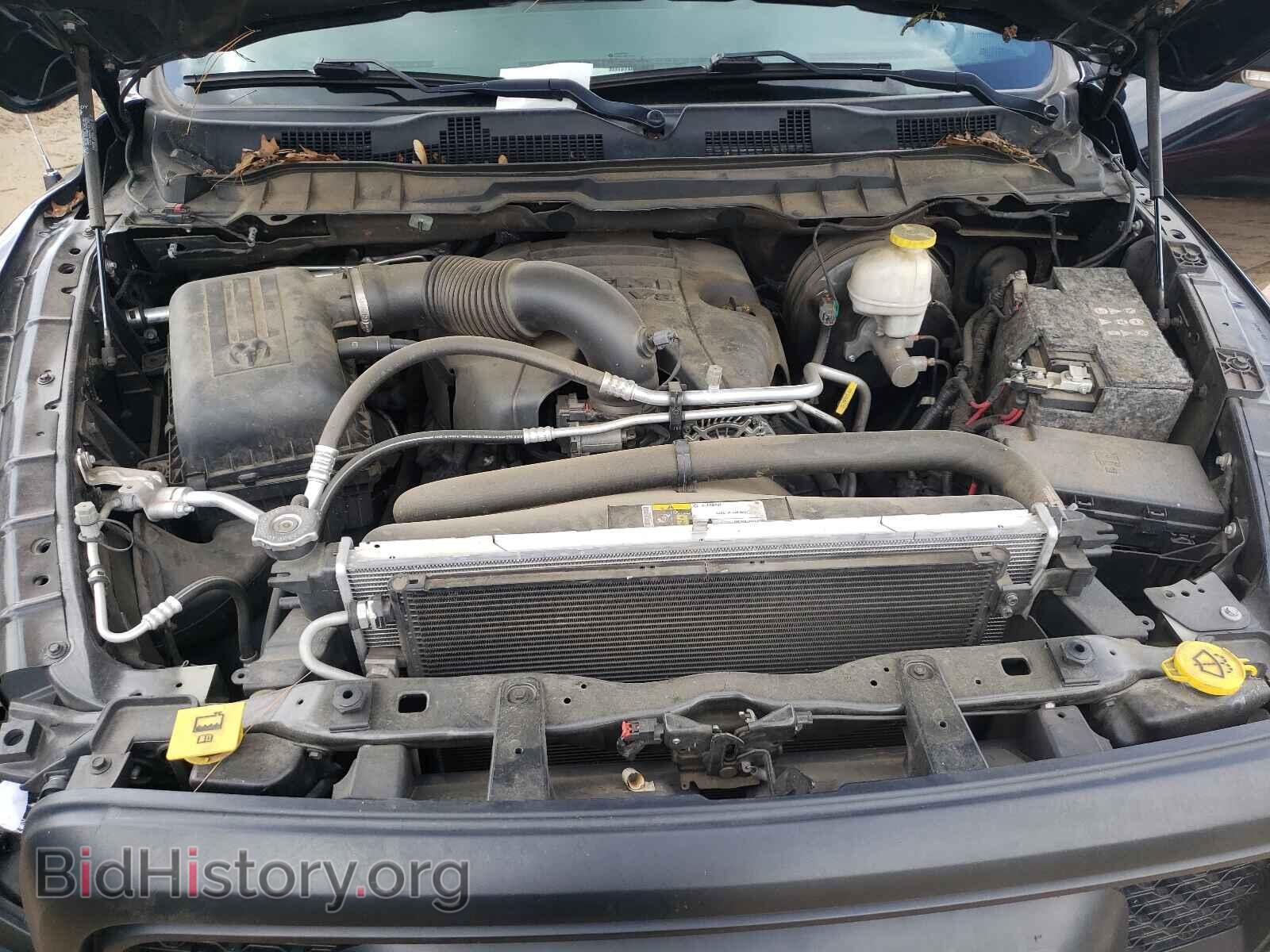 2017 RAM 1500 - VIN: 1C6RR7YT0HS852618 - Фото 7
