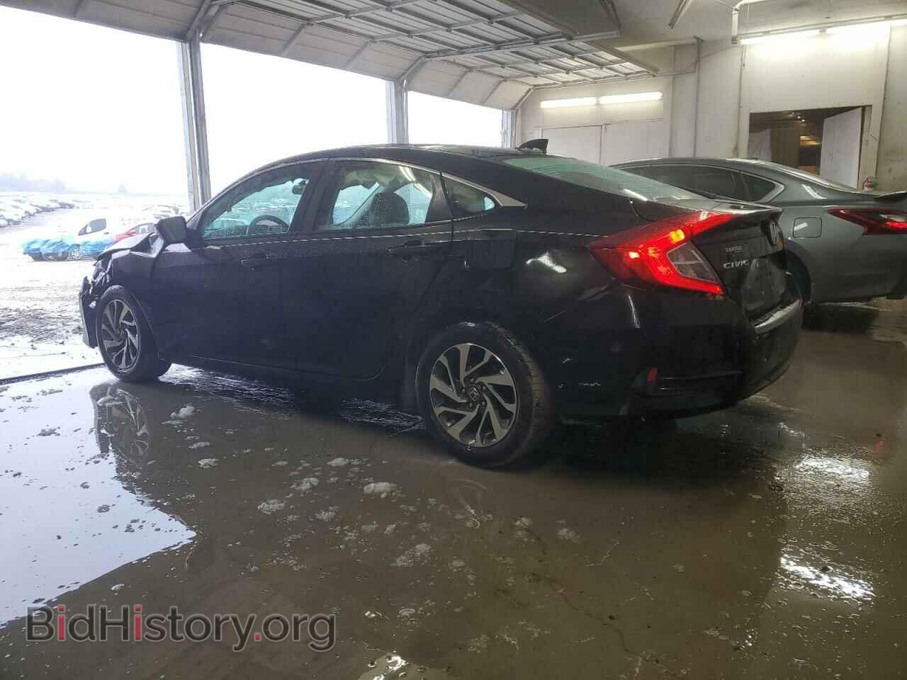 2017 HONDA CIVIC - VIN: 19XFC2F73HE054817 - Фото 2