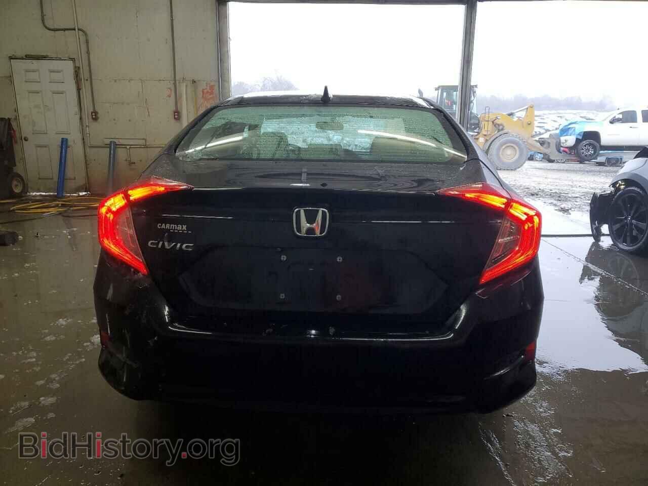 2017 HONDA CIVIC - VIN: 19XFC2F73HE054817 - Фото 6