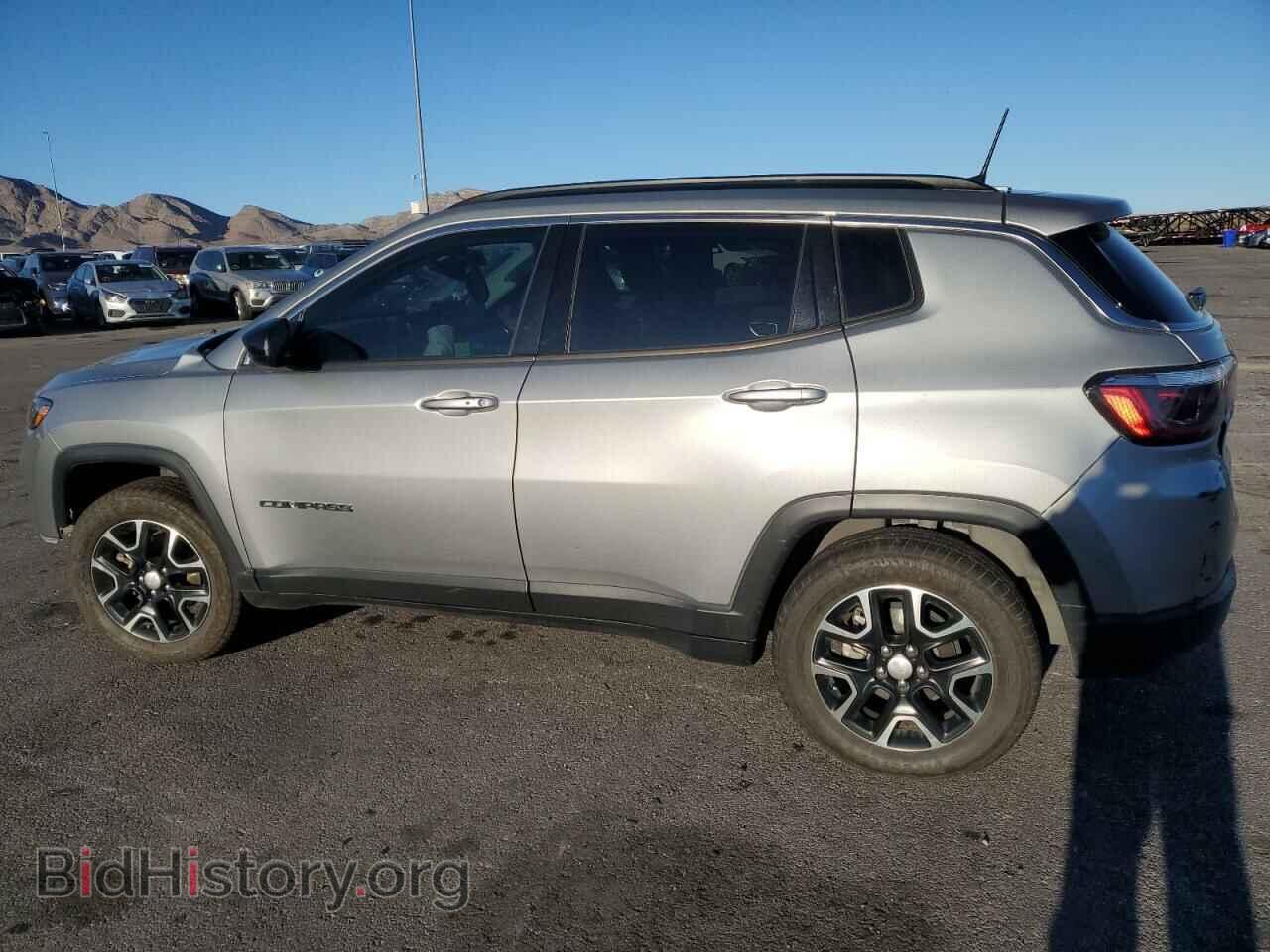 2022 JEEP COMPASS - VIN: 3C4NJCBB6NT119314 - Фото 2