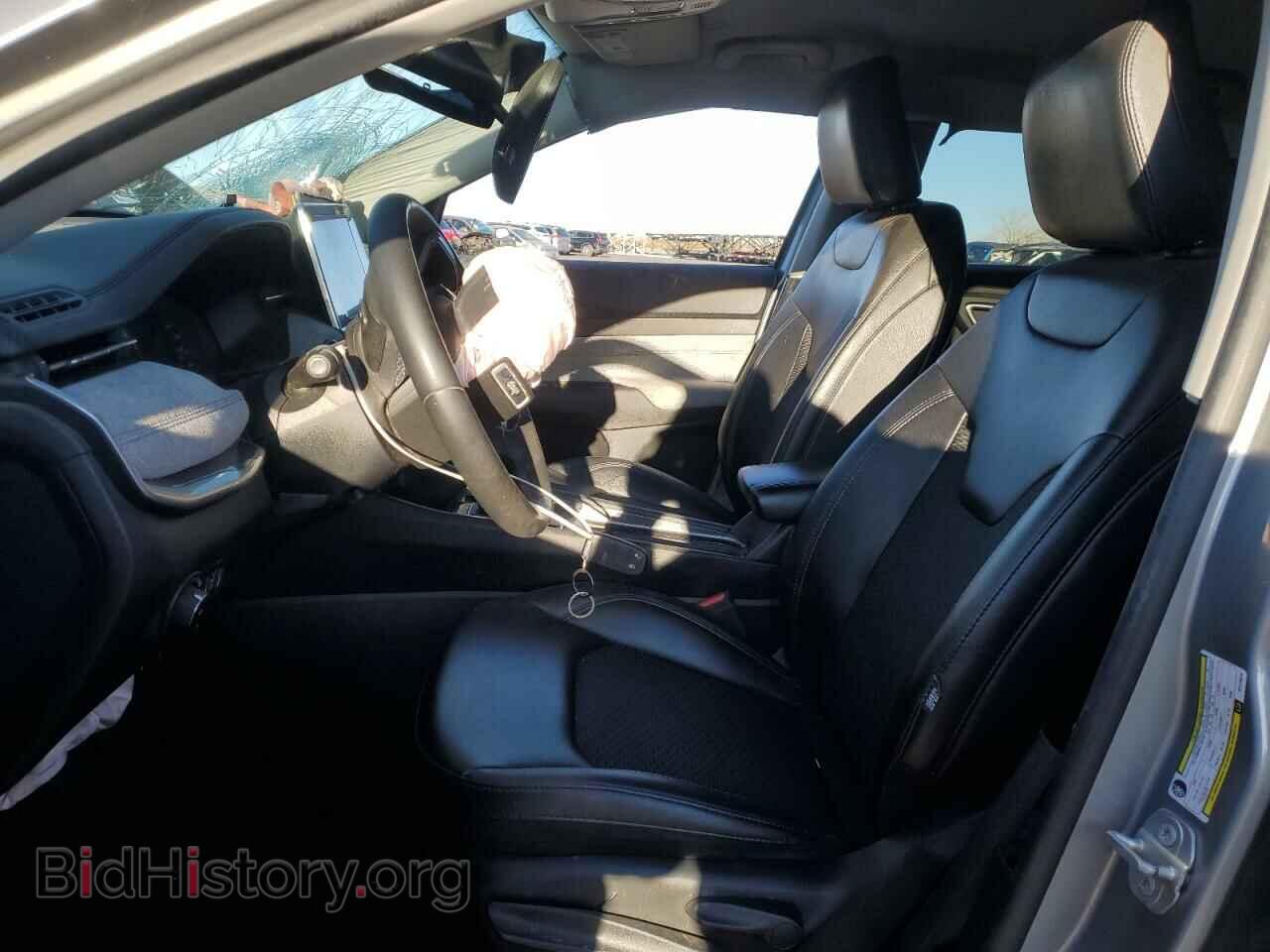 2022 JEEP COMPASS - VIN: 3C4NJCBB6NT119314 - Фото 7