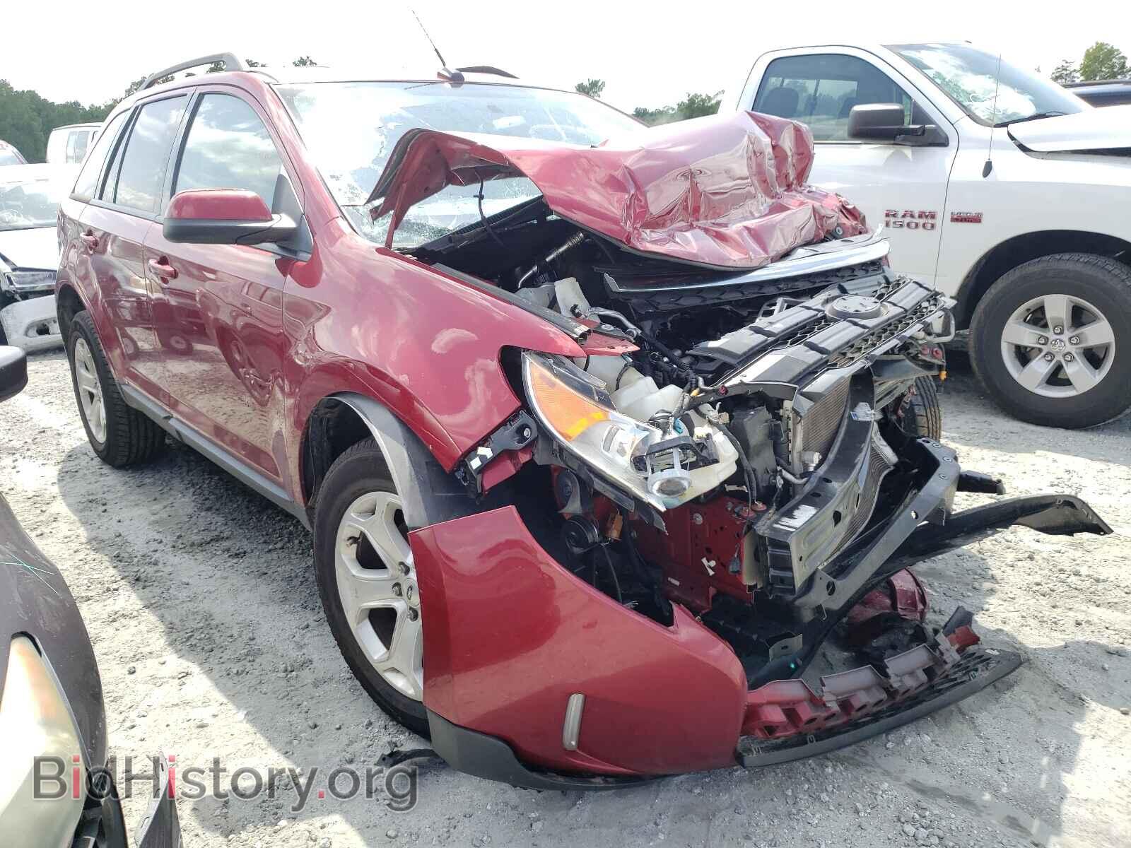 Photo 2FMDK4JCXDBB51620 - FORD EDGE 2013
