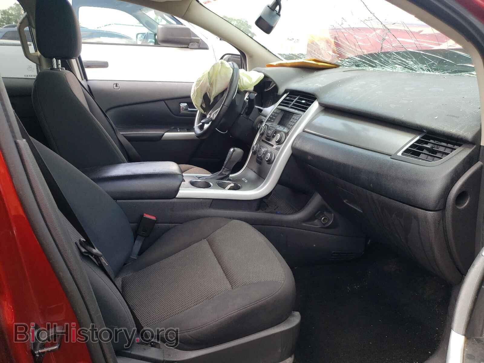 2013 FORD EDGE - VIN: 2FMDK4JCXDBB51620 - Фото 5