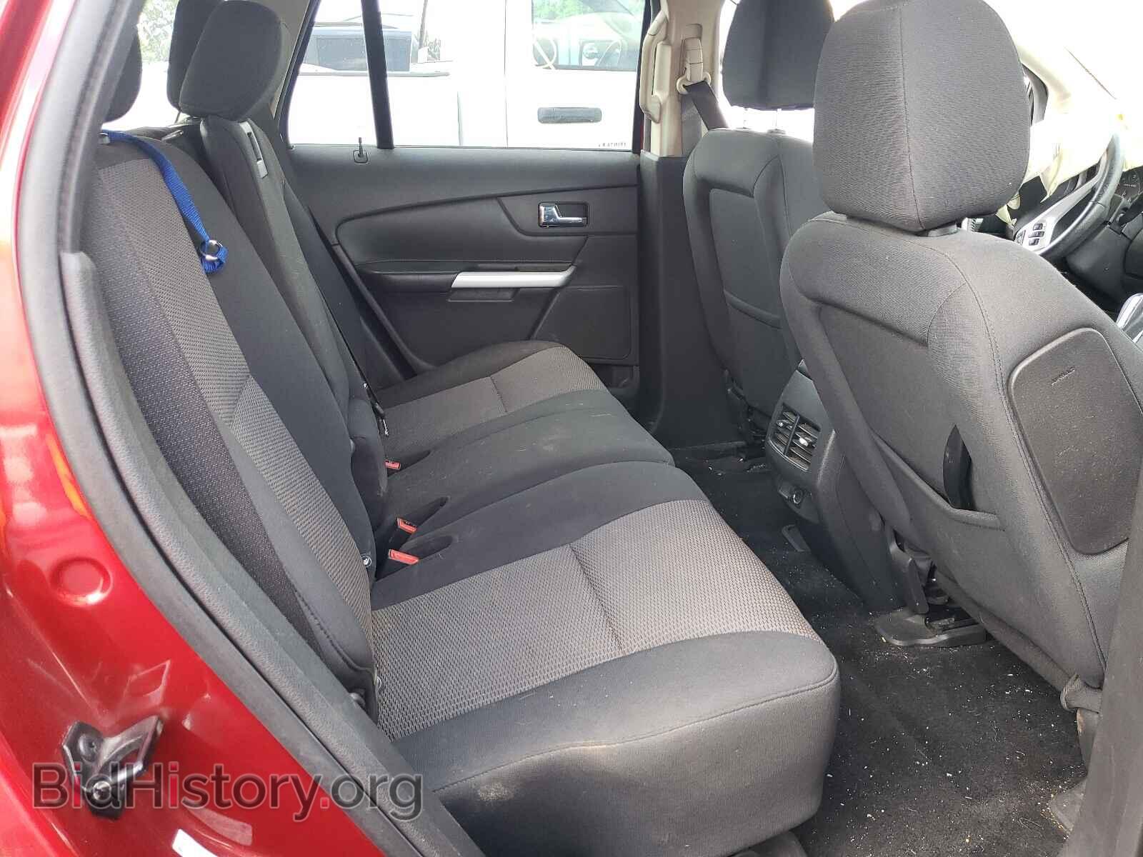 2013 FORD EDGE - VIN: 2FMDK4JCXDBB51620 - Фото 6