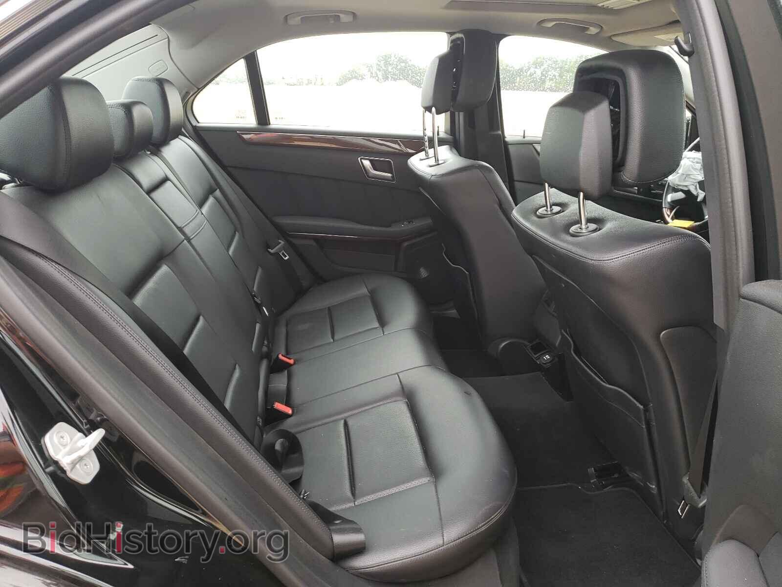 2012 MERCEDES-BENZ E-CLASS - VIN: WDDHF2EB5CA524417 - Photo 6
