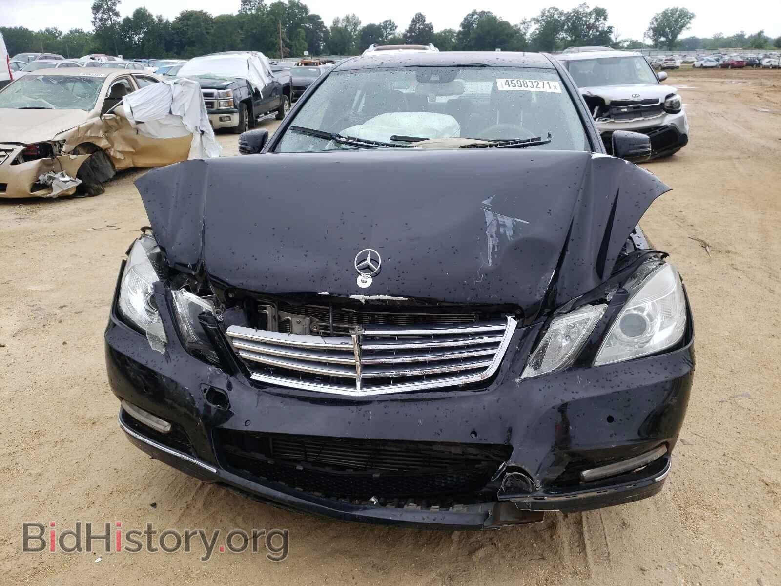 2012 MERCEDES-BENZ E-CLASS - VIN: WDDHF2EB5CA524417 - Photo 7