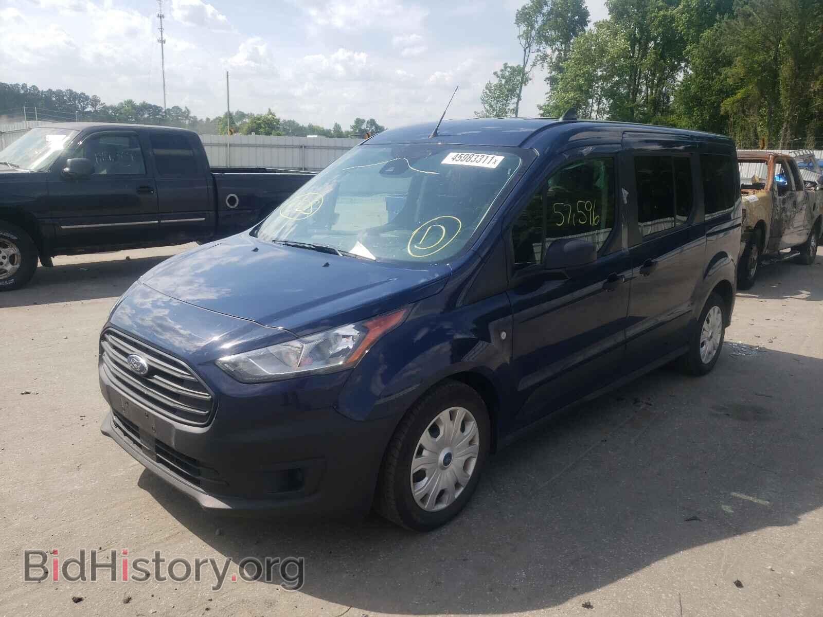 2020 FORD TRANSIT CO - VIN: NM0GE9E25L1476996 - Фото 2