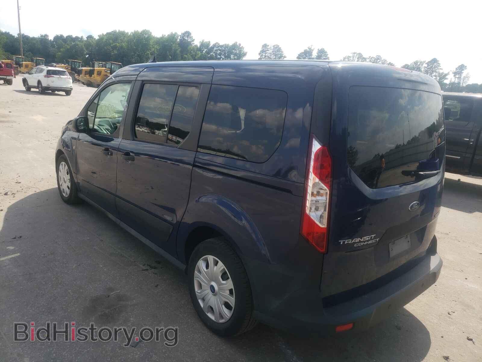 2020 FORD TRANSIT CO - VIN: NM0GE9E25L1476996 - Фото 3