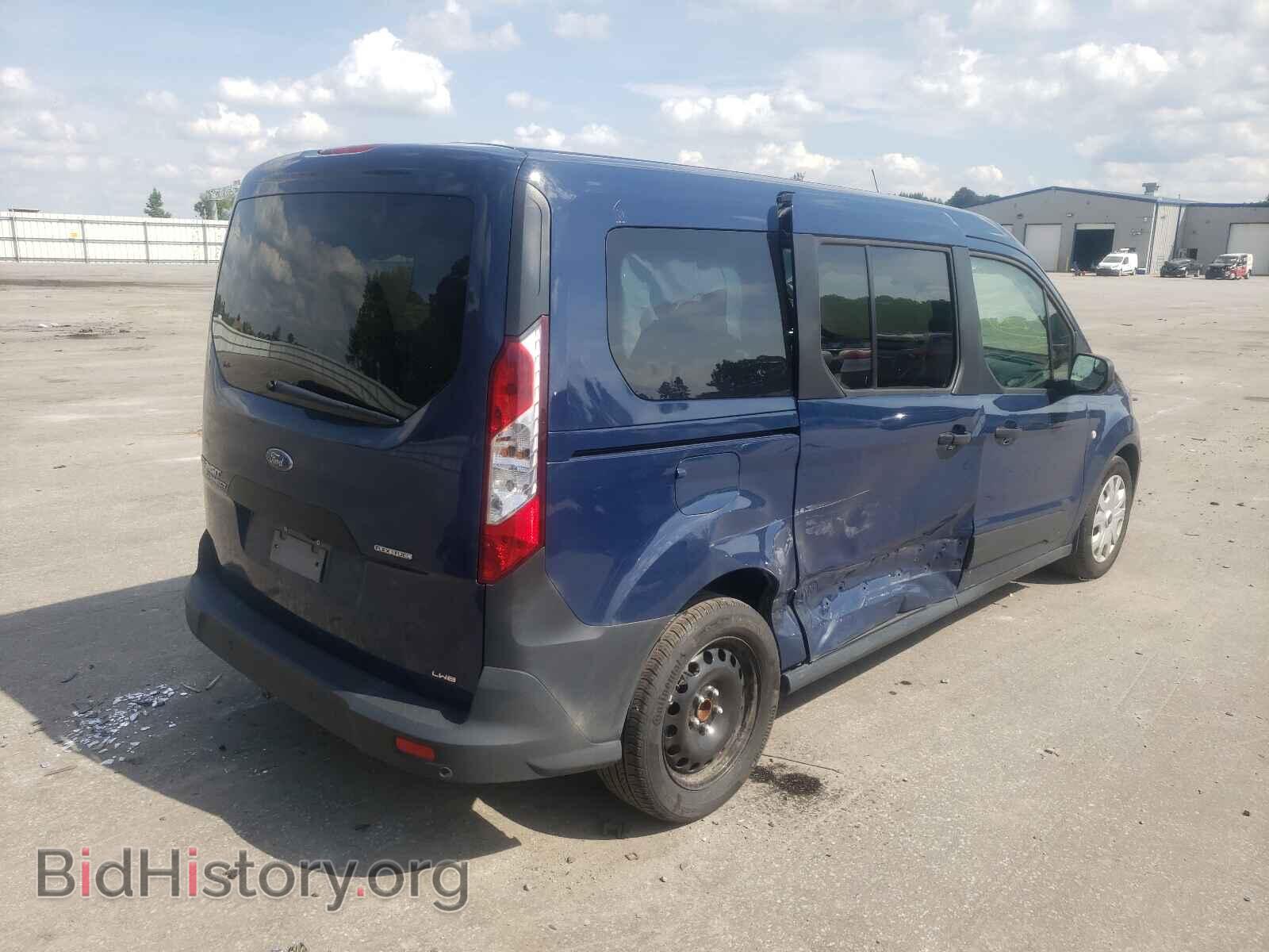 2020 FORD TRANSIT CO - VIN: NM0GE9E25L1476996 - Фото 4