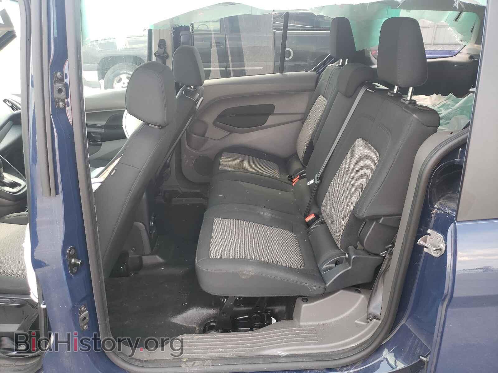 2020 FORD TRANSIT CO - VIN: NM0GE9E25L1476996 - Фото 6