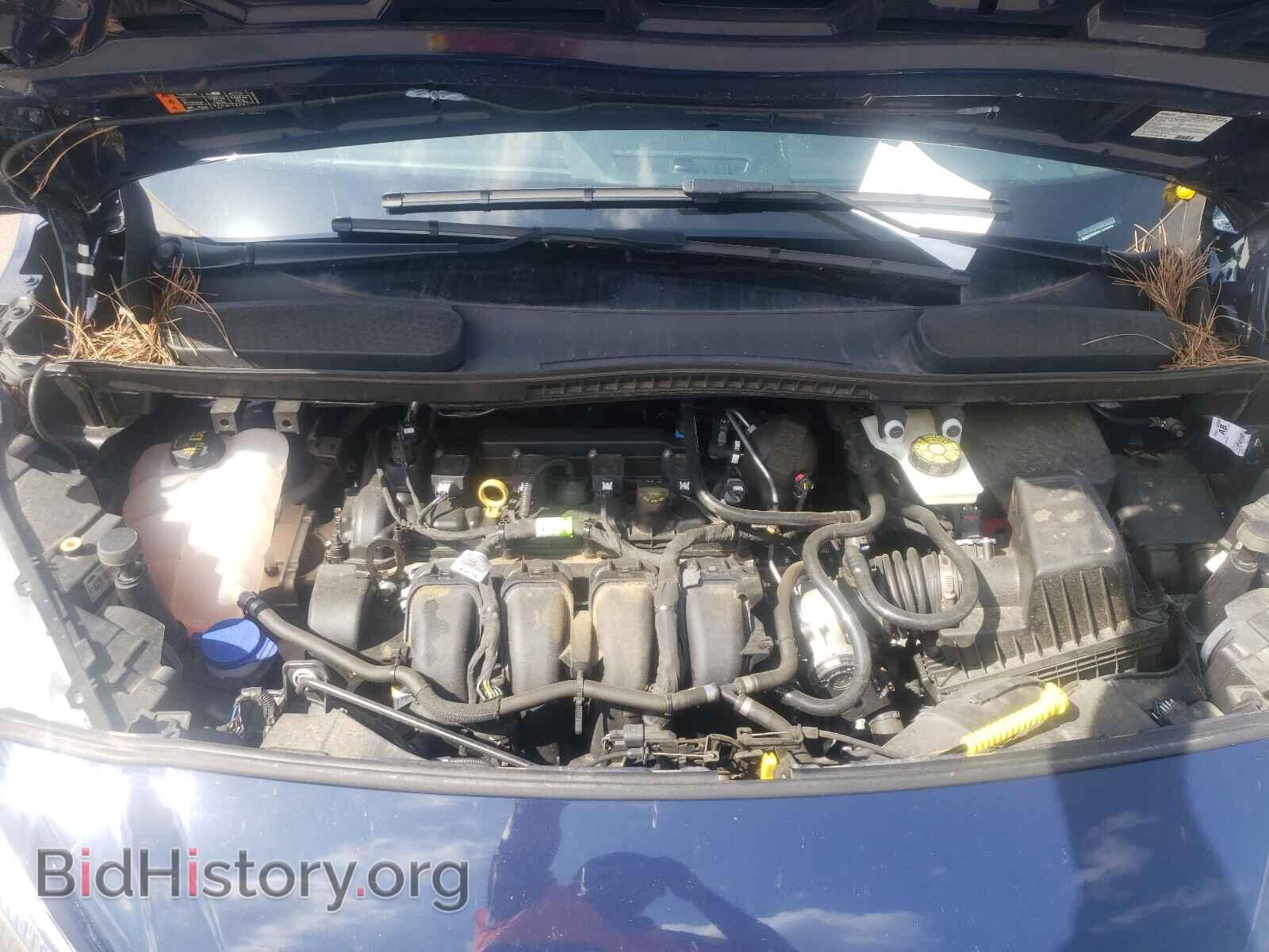 2020 FORD TRANSIT CO - VIN: NM0GE9E25L1476996 - Фото 7
