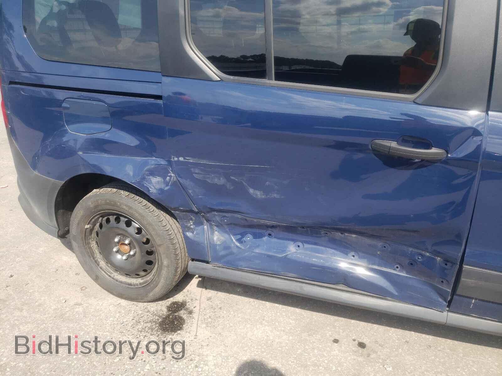 2020 FORD TRANSIT CO - VIN: NM0GE9E25L1476996 - Фото 9