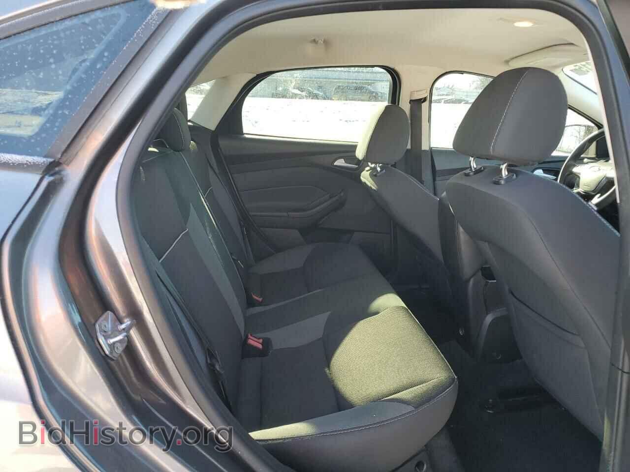 2014 FORD FOCUS - VIN: 1FADP3F26EL411079 - Фото 11