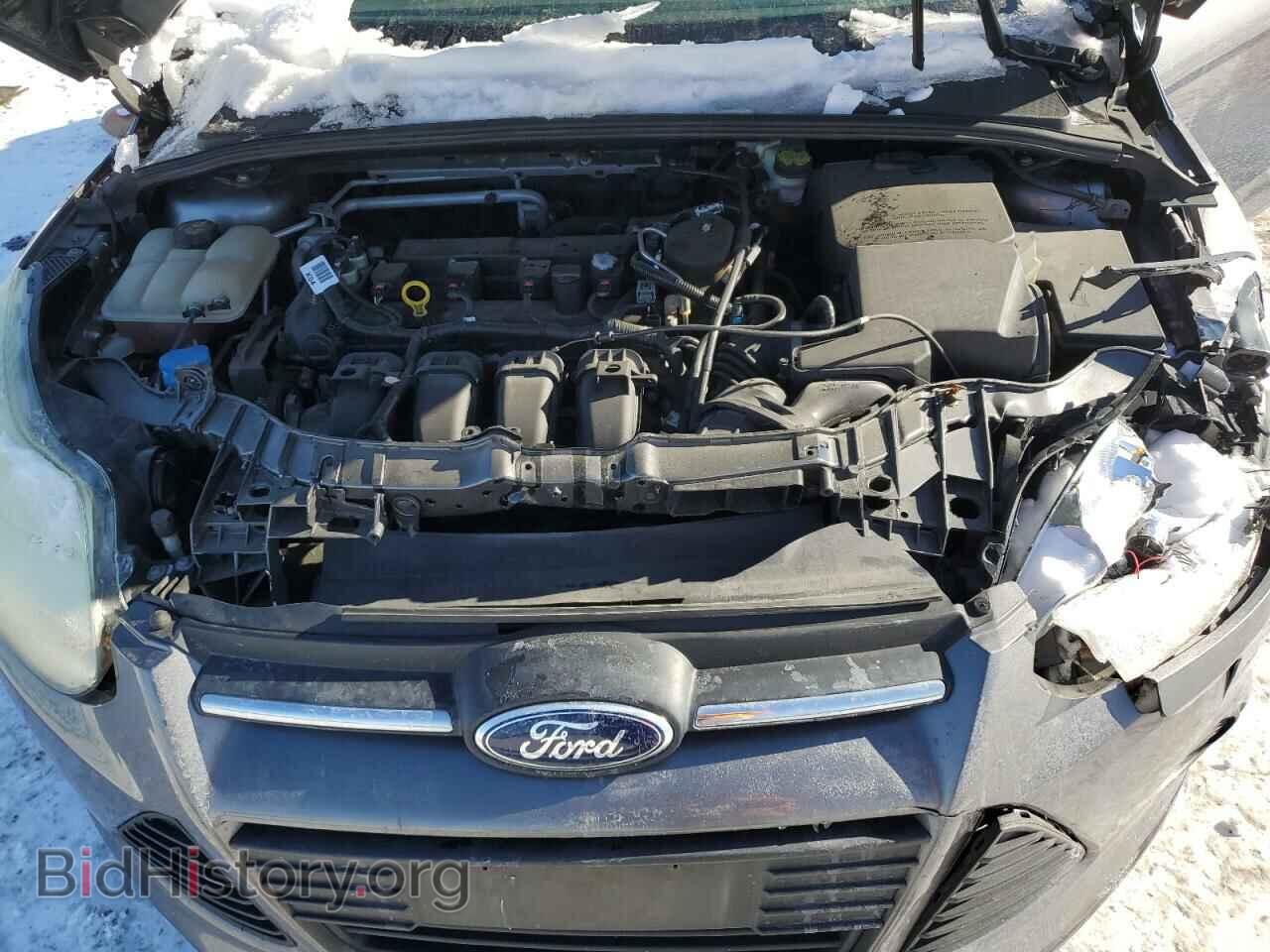 2014 FORD FOCUS - VIN: 1FADP3F26EL411079 - Фото 13
