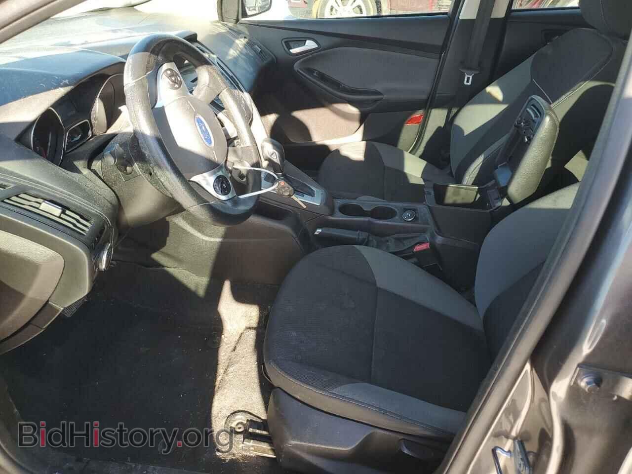 2014 FORD FOCUS - VIN: 1FADP3F26EL411079 - Фото 7