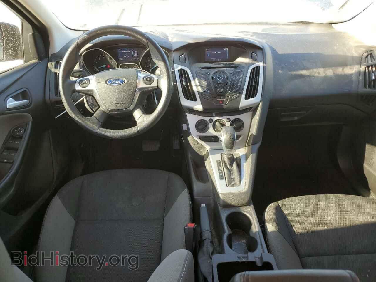 2014 FORD FOCUS - VIN: 1FADP3F26EL411079 - Фото 8