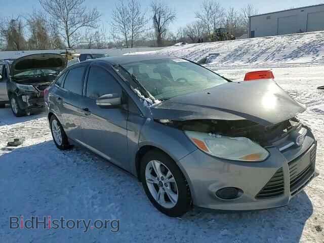 2014 FORD FOCUS - VIN: 1FADP3F26EL411079 - Фото 10