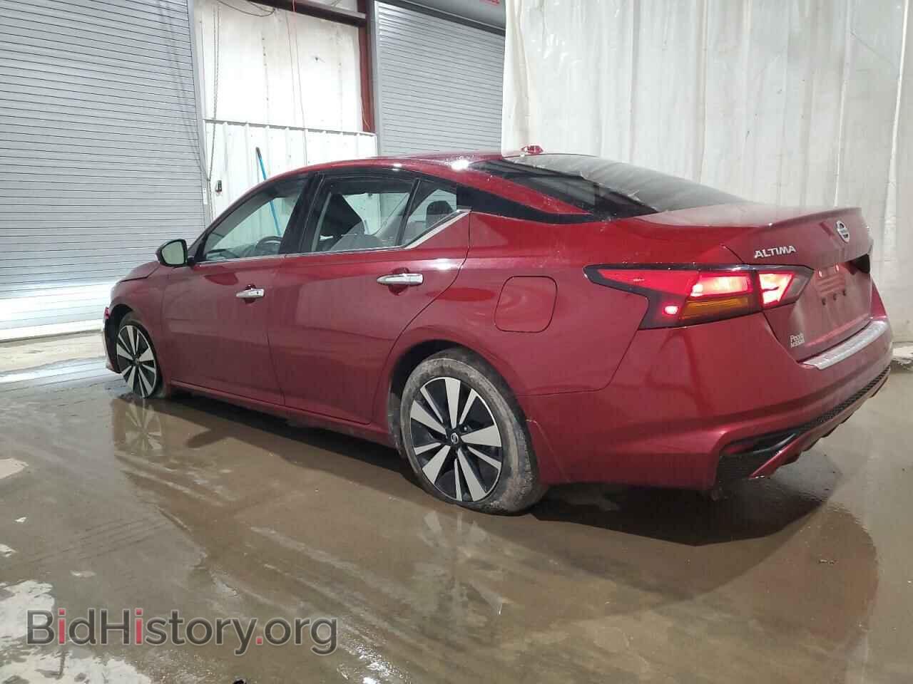 2021 NISSAN ALTIMA - VIN: 1N4BL4EV4MN335367 - Фото 2