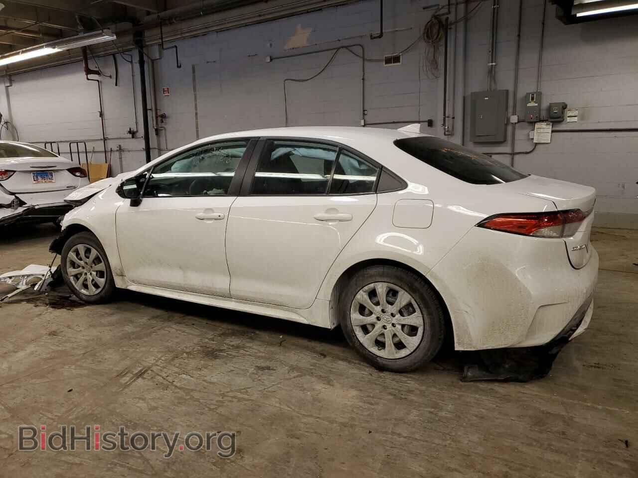 2022 TOYOTA COROLLA - VIN: 5YFEPMAE1NP339575 - Фото 2