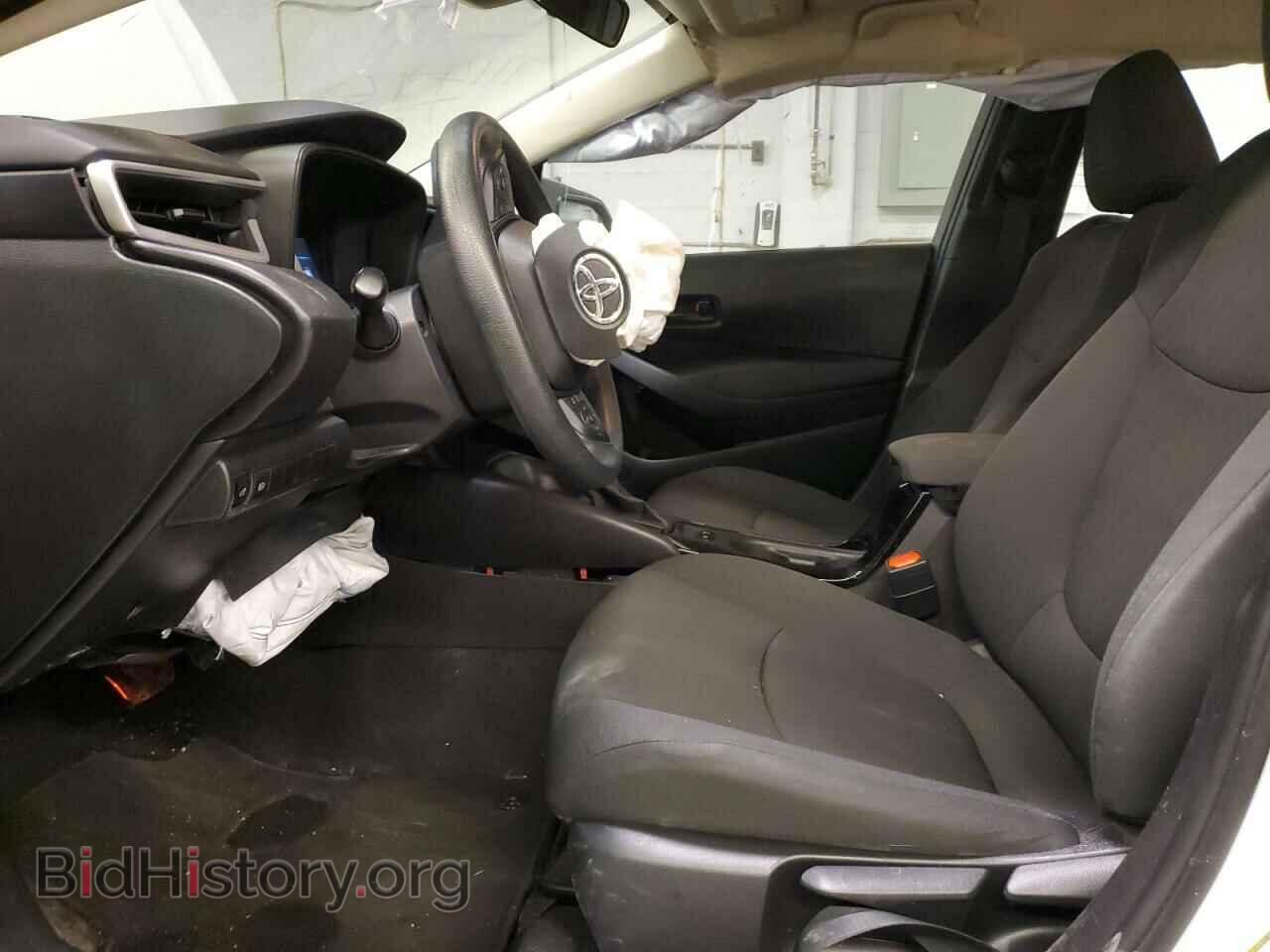 2022 TOYOTA COROLLA - VIN: 5YFEPMAE1NP339575 - Фото 7