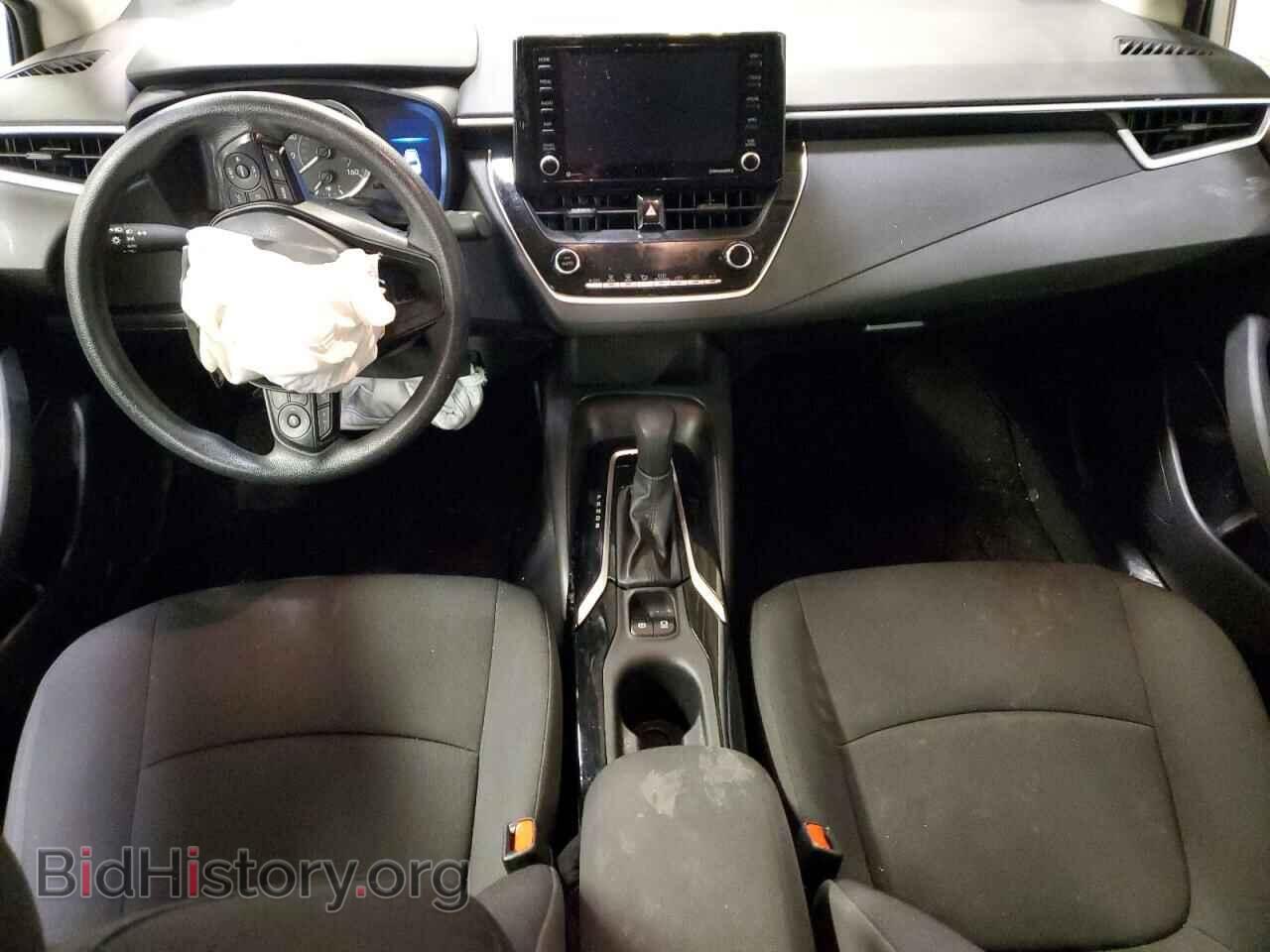 2022 TOYOTA COROLLA - VIN: 5YFEPMAE1NP339575 - Фото 8