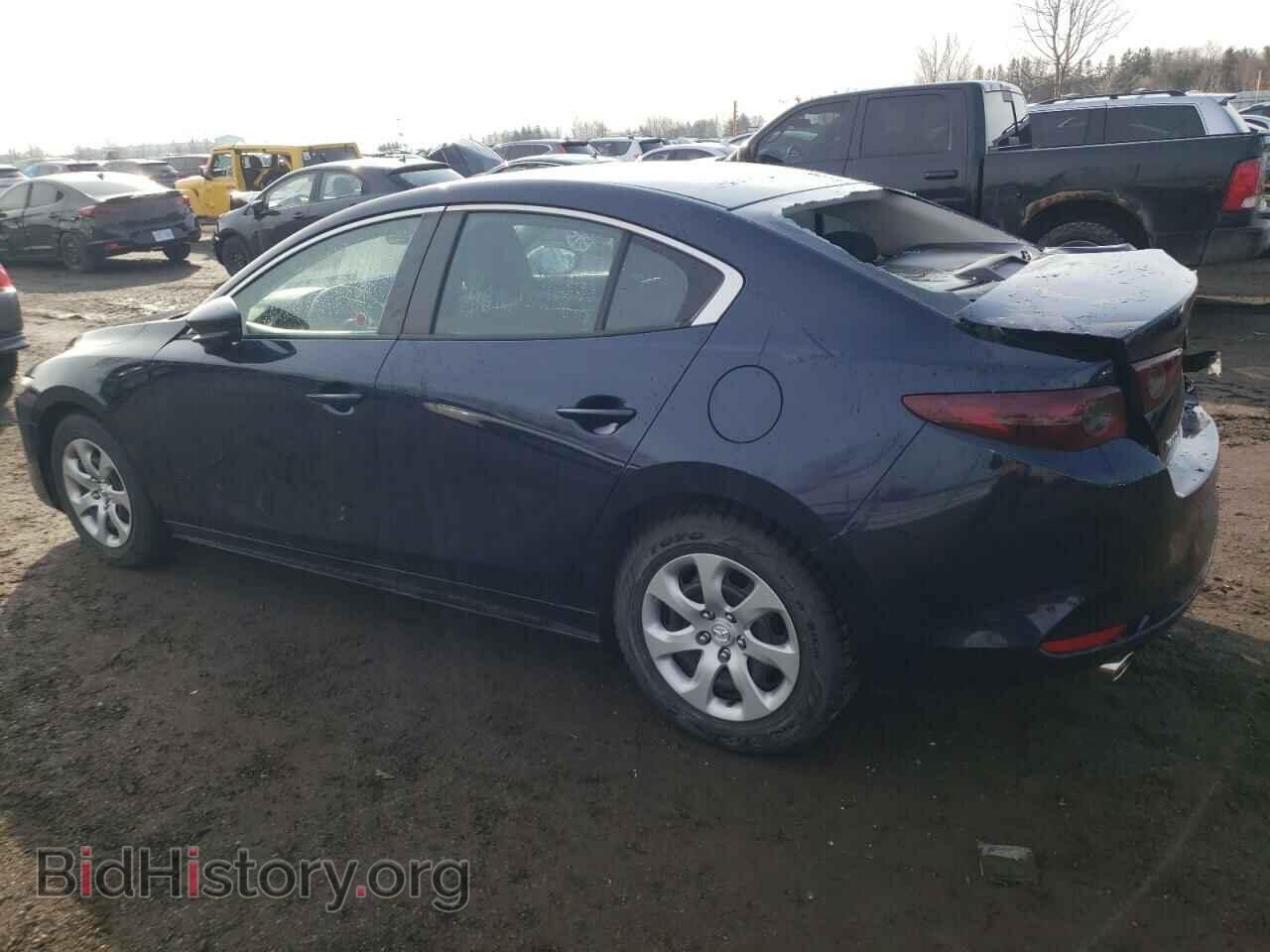 2019 MAZDA 3 - VIN: JM1BPAB73K1103091 - Фото 2