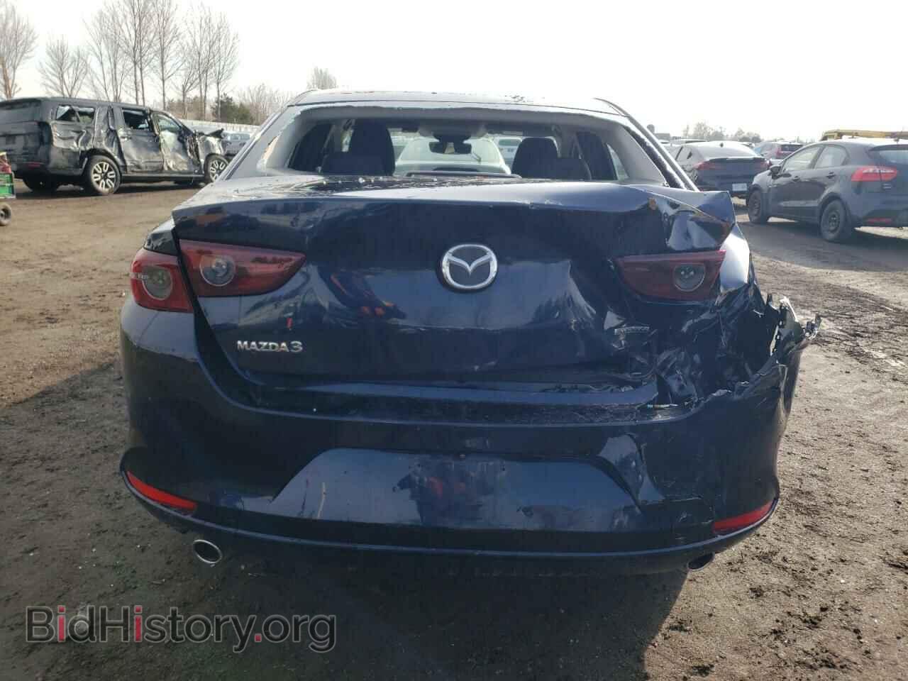 2019 MAZDA 3 - VIN: JM1BPAB73K1103091 - Фото 6