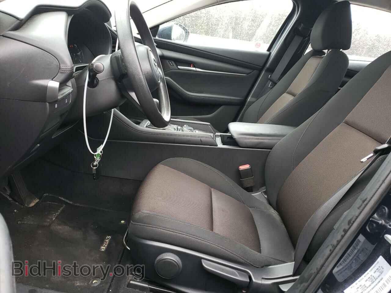 2019 MAZDA 3 - VIN: JM1BPAB73K1103091 - Фото 7