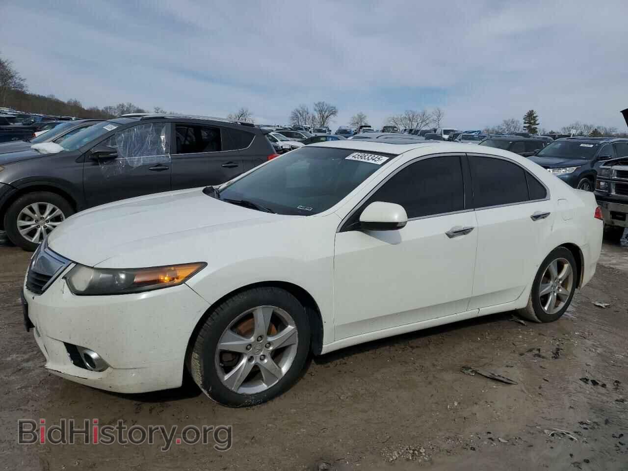 Фотография JH4CU2F47CC026748 - ACURA TSX 2012