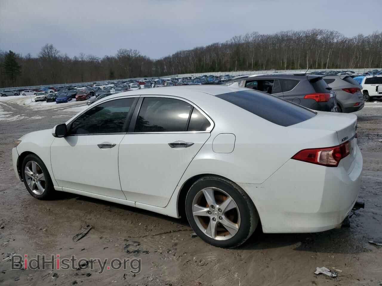 2012 ACURA TSX - VIN: JH4CU2F47CC026748 - Фото 2