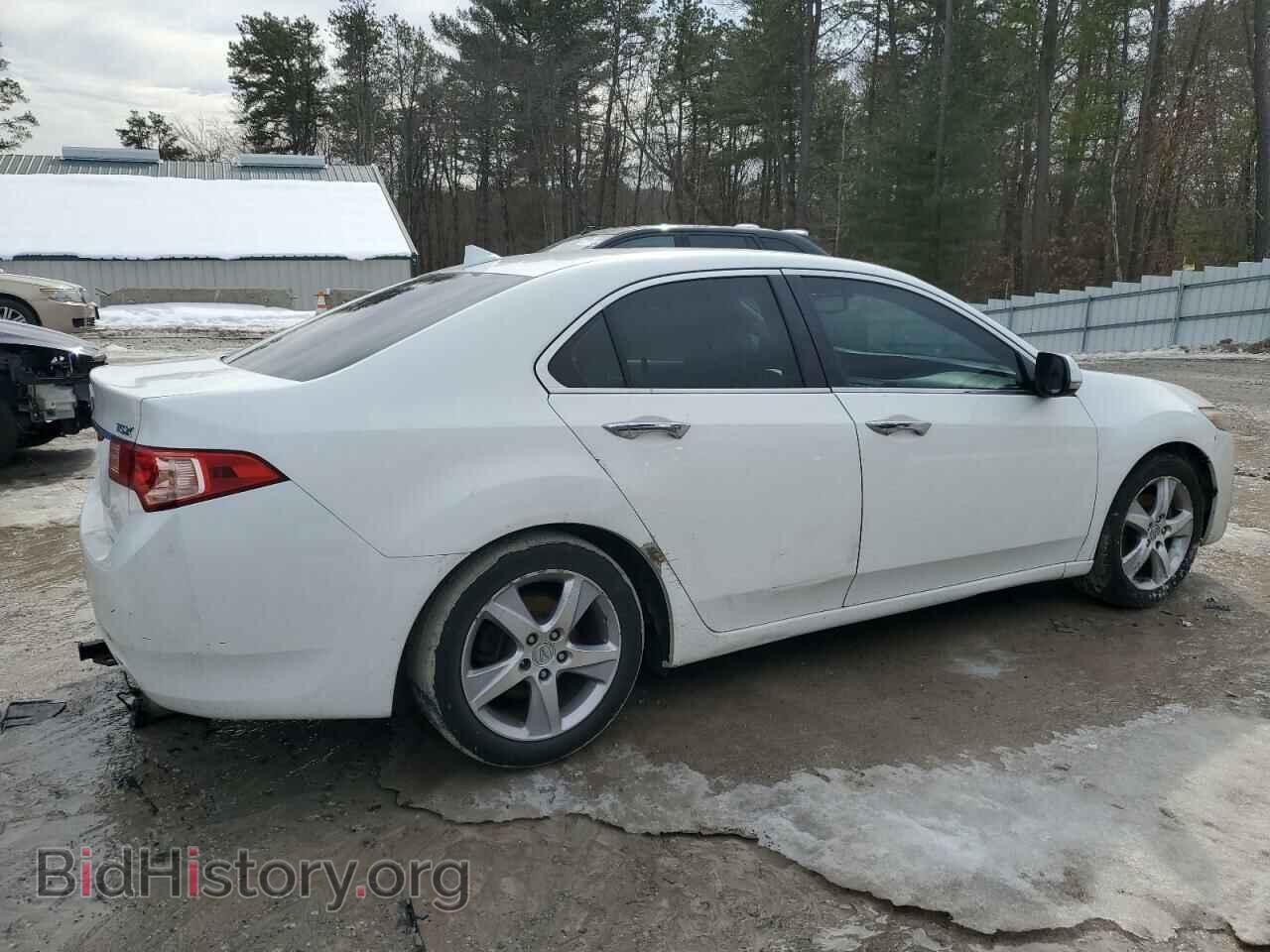 2012 ACURA TSX - VIN: JH4CU2F47CC026748 - Фото 3