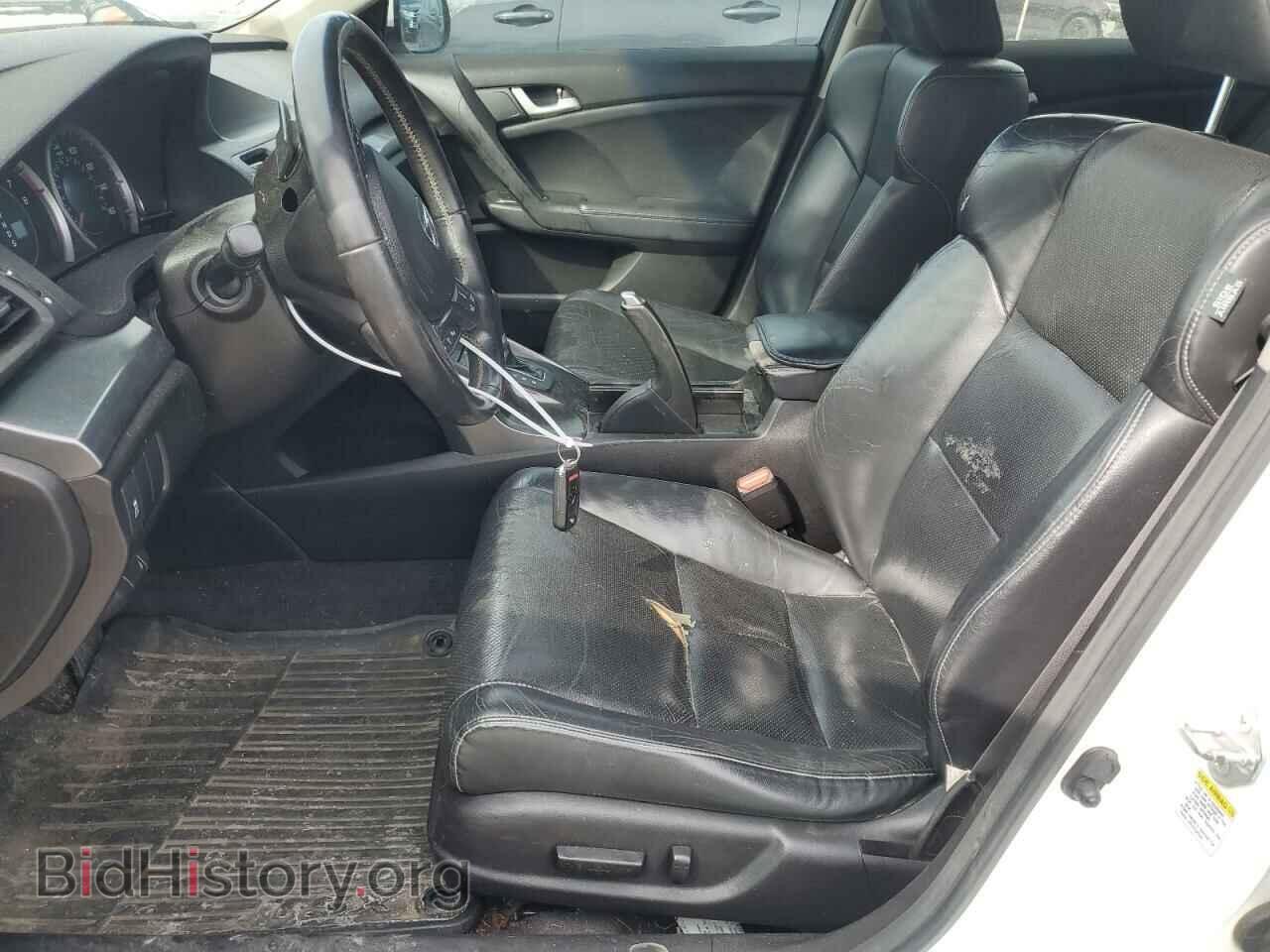 2012 ACURA TSX - VIN: JH4CU2F47CC026748 - Фото 7