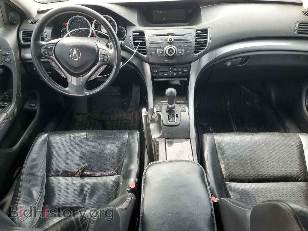 2012 ACURA TSX - VIN: JH4CU2F47CC026748 - Фото 8