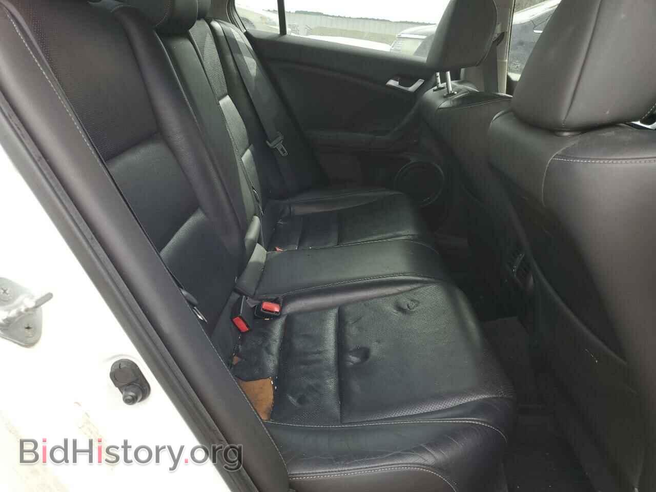 2012 ACURA TSX - VIN: JH4CU2F47CC026748 - Фото 10